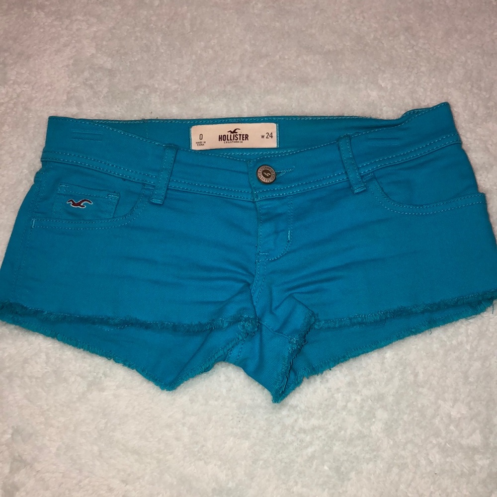 Hollister shorts